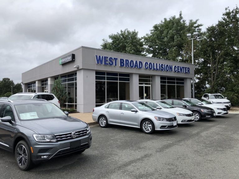 West Broad Collision Center
