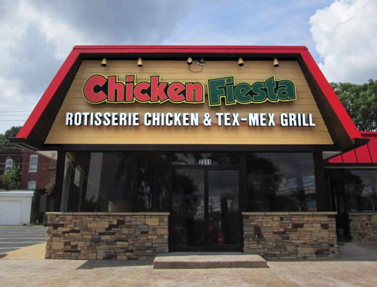 Chicken Fiesta