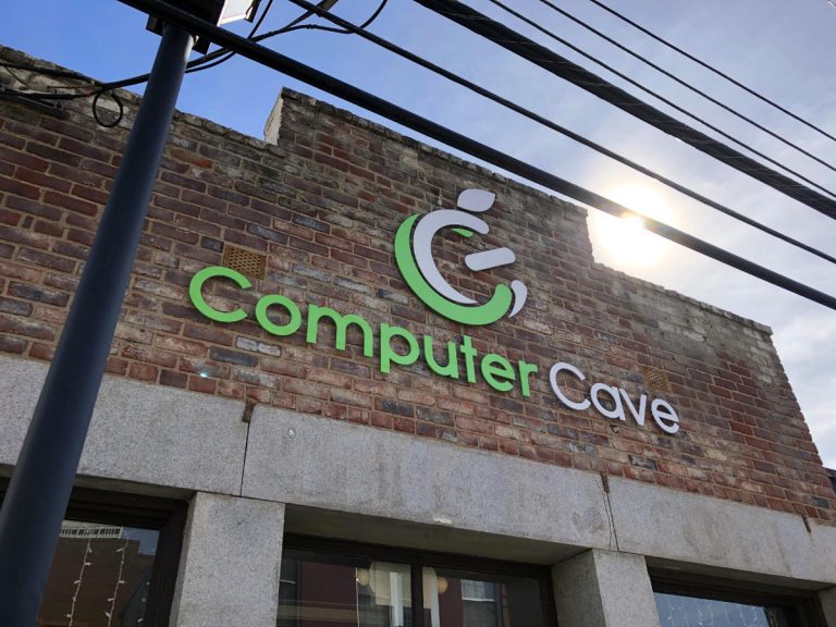 Computer Cave