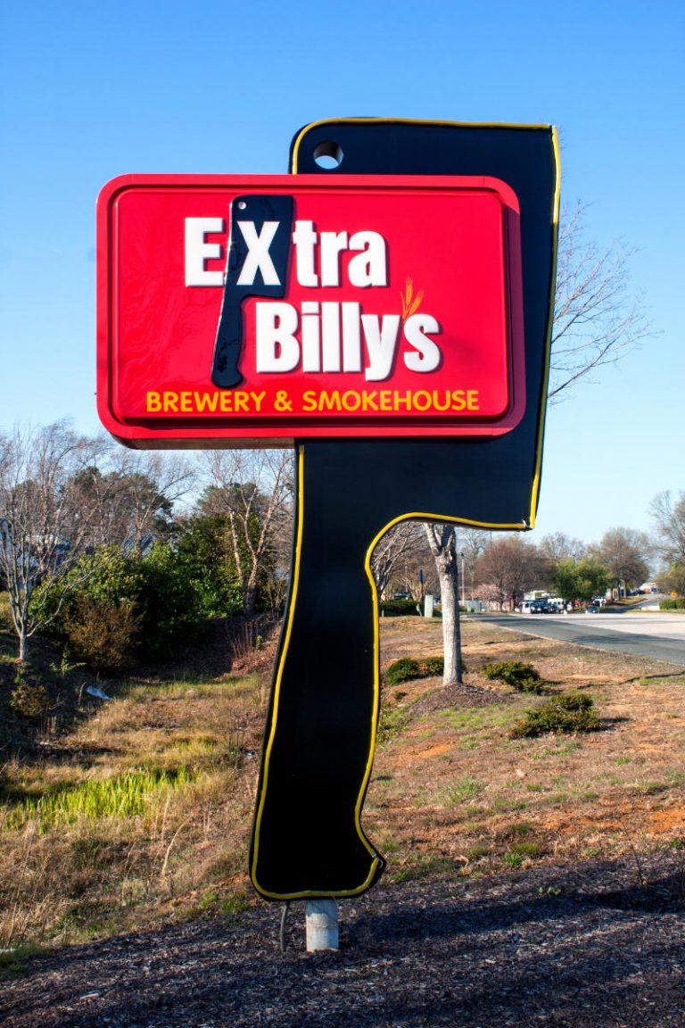 Extra Billy's Brewery & Smokehouse