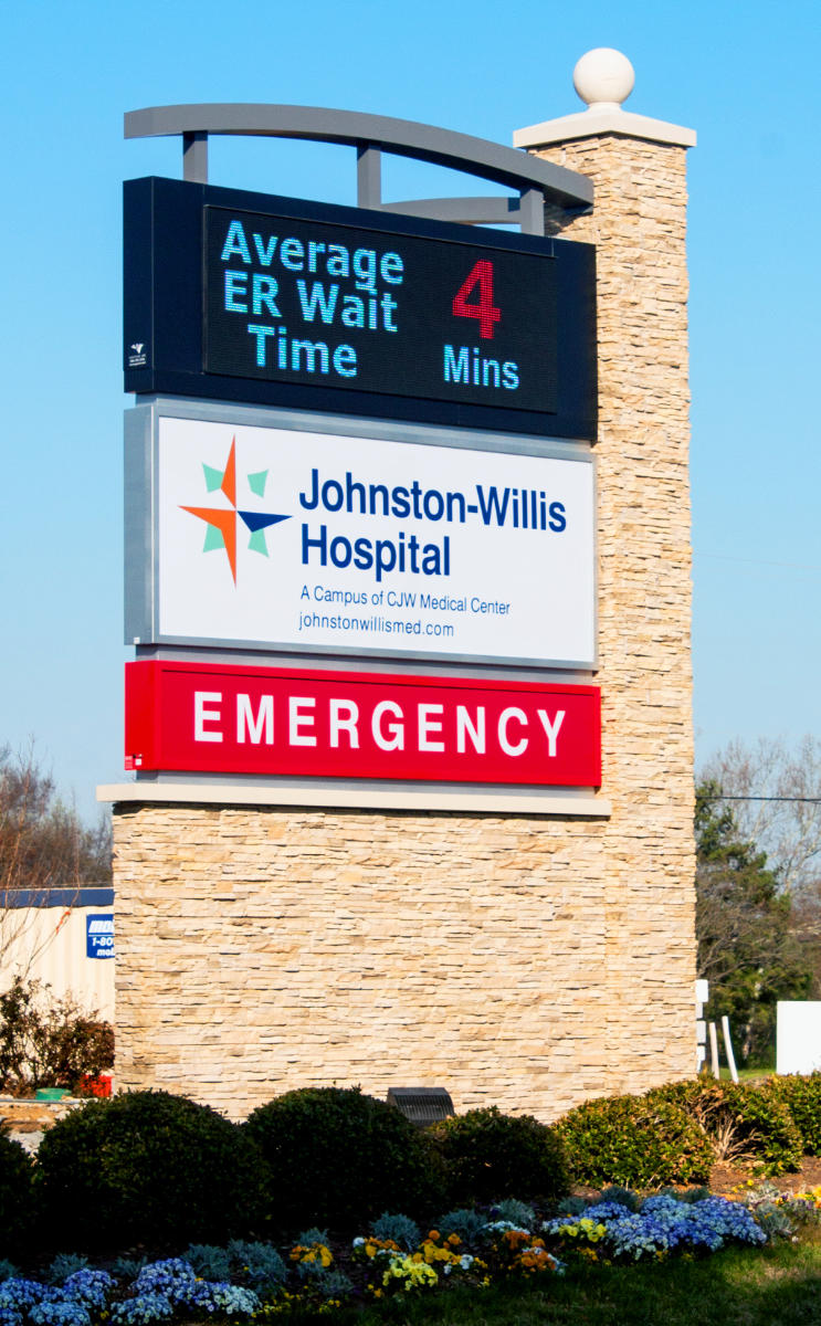 Johnston Willis Hospital