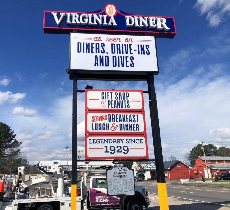 Virginia Diner Restaurant