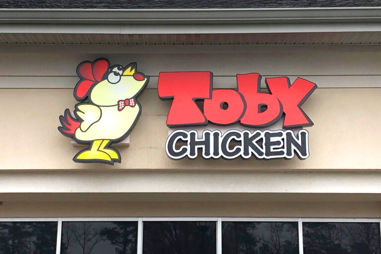 Toby Chicken
